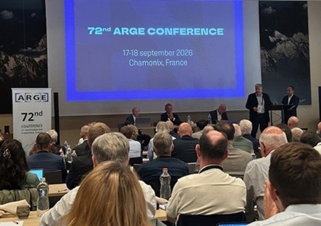 [21/09/2026] Chamonix recevait la conférence 2026 de l&rsquo;ARGE